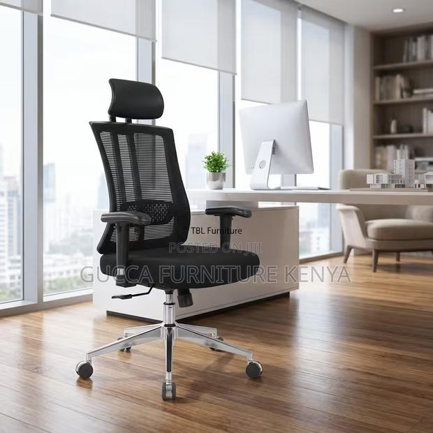 Executive Office Ergonomic Desk Chair - thumbnail 5