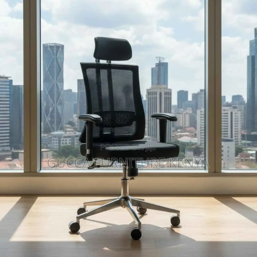 Executive Office Ergonomic Desk Chair