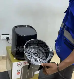 Digitla 5l Air Frier. Bigg