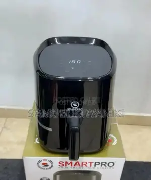 With, Holder 5.0l✓ Electric Air Frier. Smart Pro