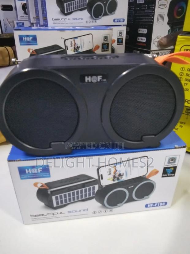 Hf-F99 Portable Wireless Bluetooth Speaker _Tyr