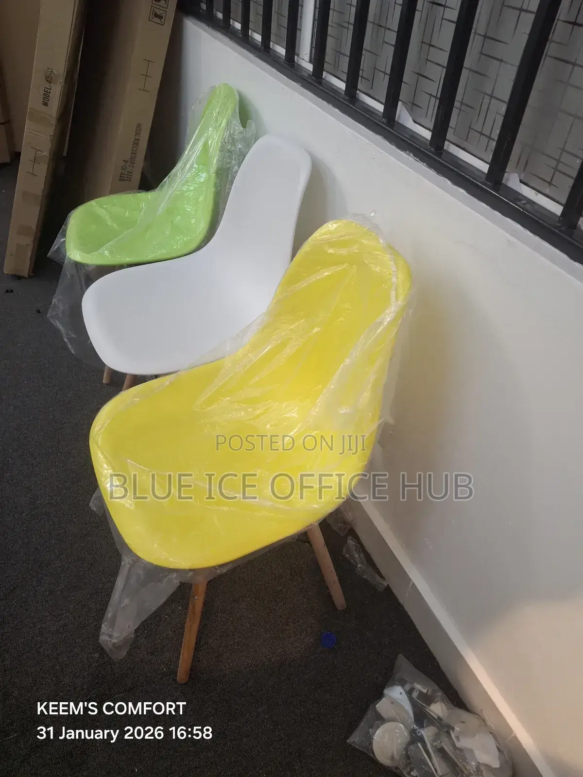 Imported Office Eames Chair