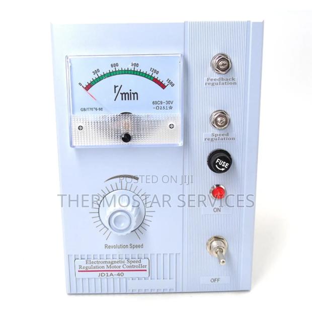 Electromagnetic Speed Controller