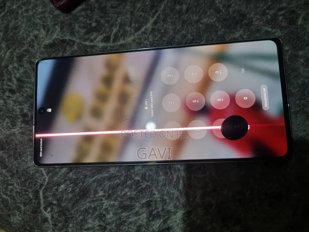 Samsung Galaxy Note 20 256 GB Blue - thumbnail 4