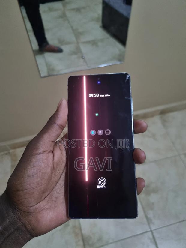 Samsung Galaxy Note 20 256 GB Blue - thumbnail 5