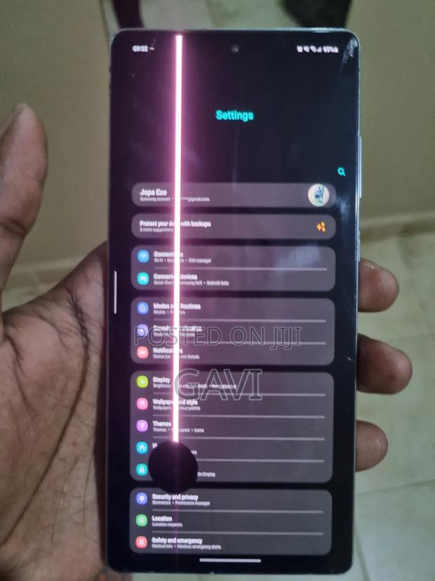 Samsung Galaxy Note 20 256 GB Blue - thumbnail 7