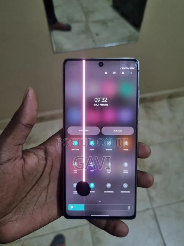 Samsung Galaxy Note 20 256 GB Blue - thumbnail 10