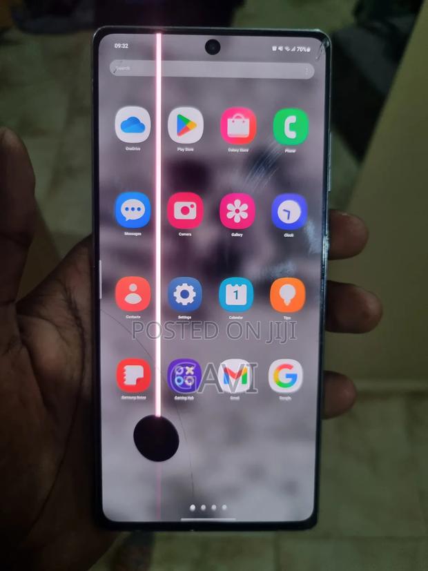 Samsung Galaxy Note 20 256 GB Blue - thumbnail 11