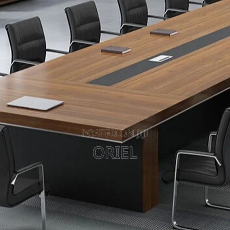 Modern Conference Room Table : 3m Executive Boardroom Table