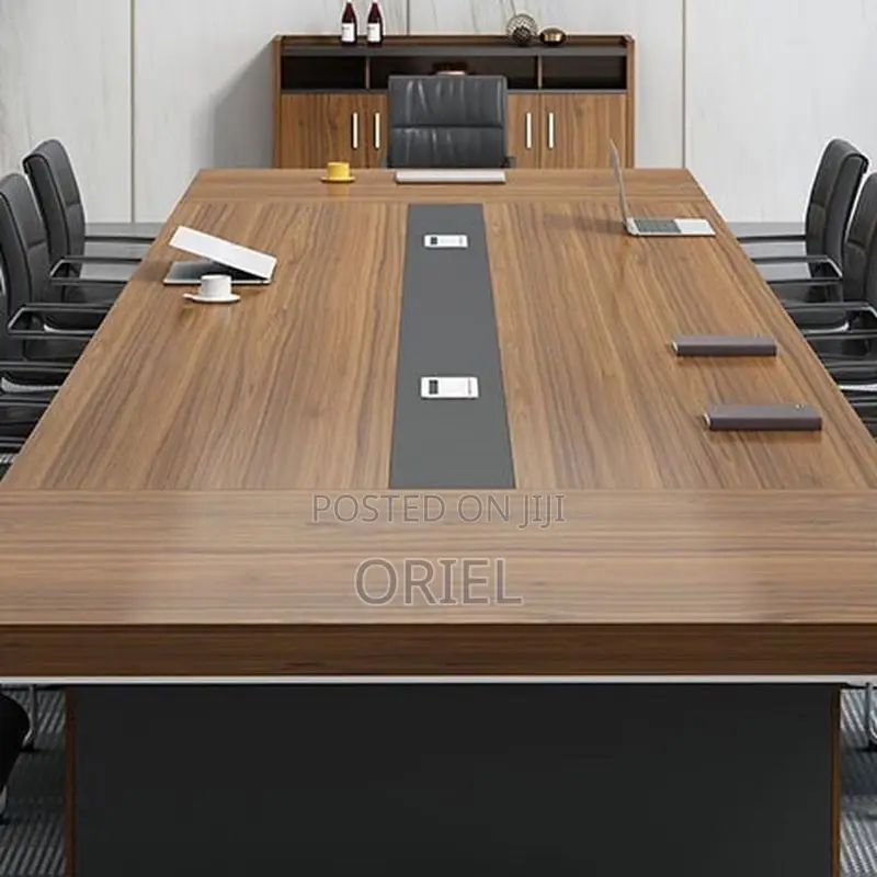 Modern Conference Room Table : 3m Executive Boardroom Table