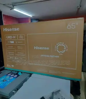 Youtube Netflix Hisense Uhd 4 K Television
