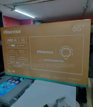 Youtube Netflix Hisense Uhd 4 K Television
