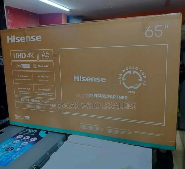 Youtube Netflix Hisense Uhd 4 K Television - thumbnail 3