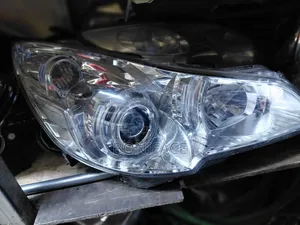 Front Head Light Subaru Legacy New Model