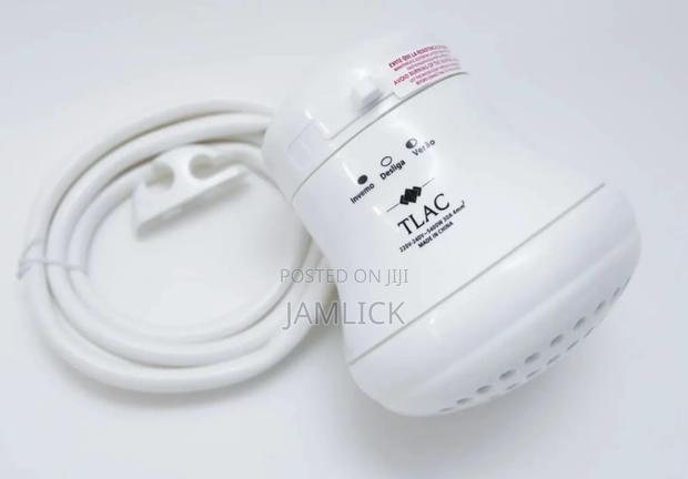Tlac Electric Shower Head –Ab