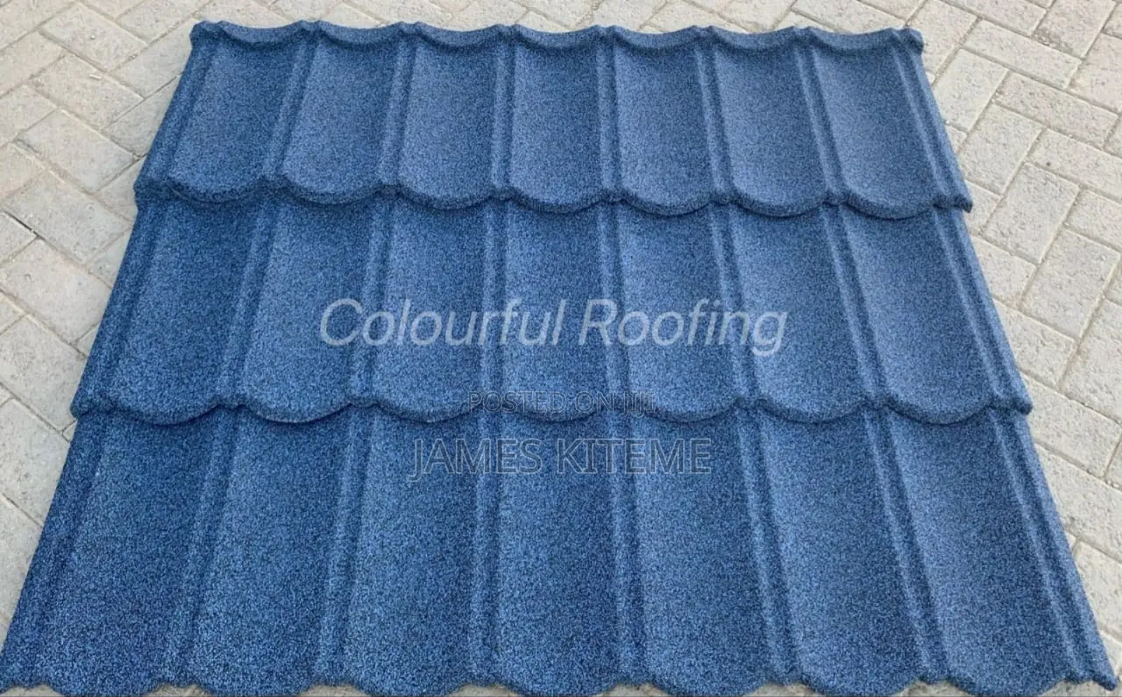 Decra Metal Roofing Stone Coated