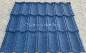 Decra Metal Roofing Stone Coated
