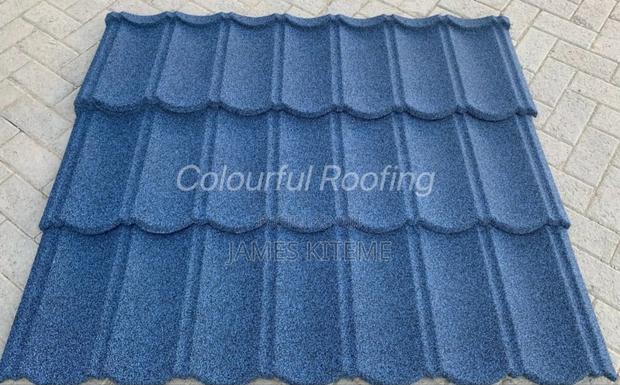 Decra Metal Roofing Stone Coated