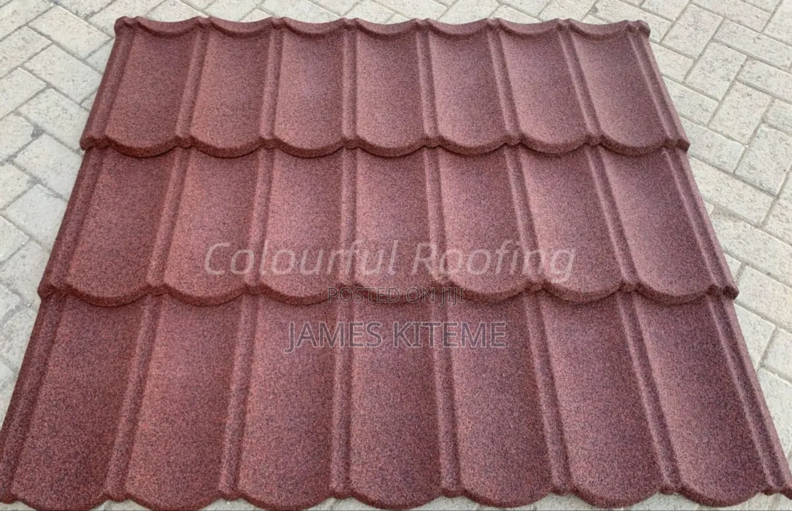Decra Metal Roofing Stone Coated