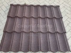 Decra Metal Roofing Stone Coated