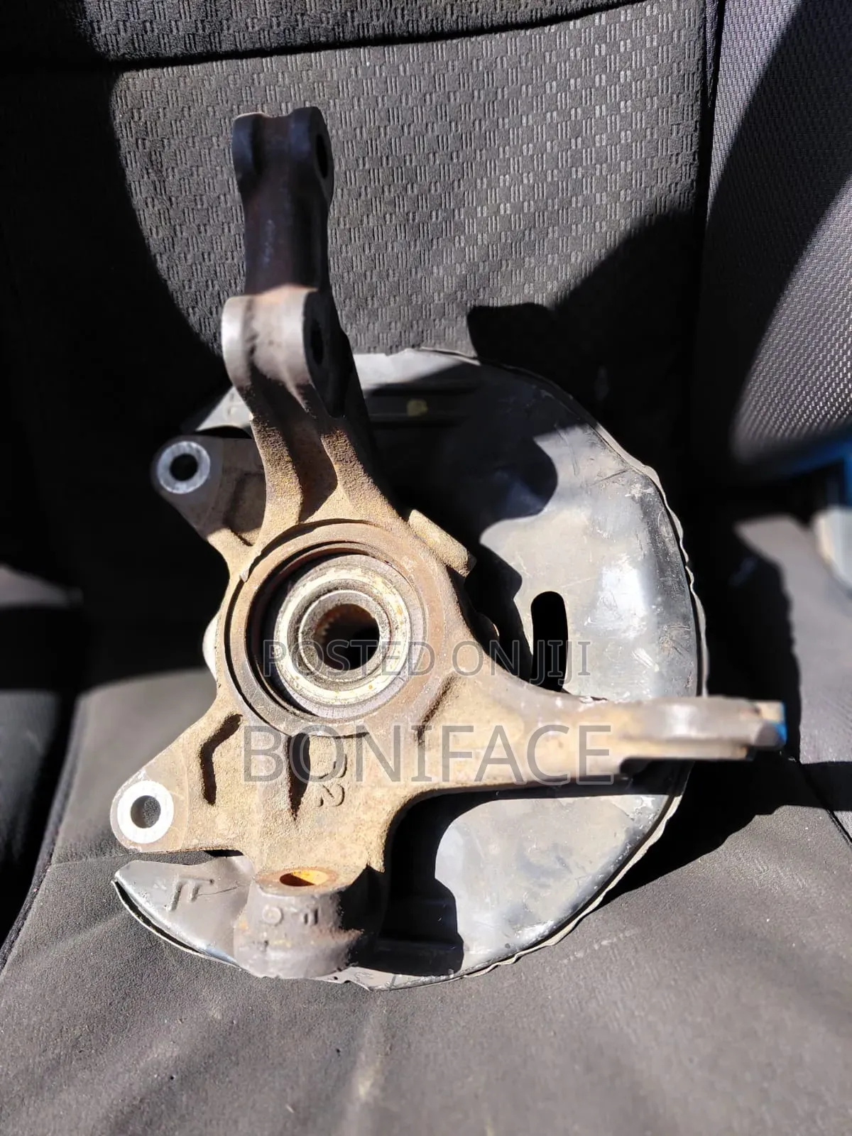 Front Hurb Bearing Honda Freed