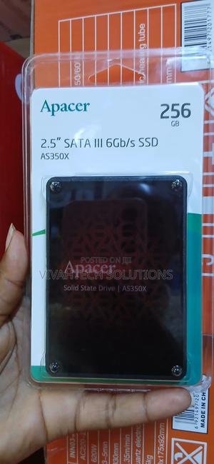 Quality Apacer 256gb SSD 2.5'' SSD - thumbnail 2