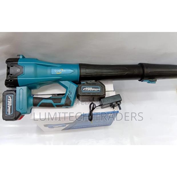 Makita Cordless Leaf Blower 198v - main view