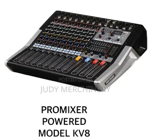 Promixer Powered