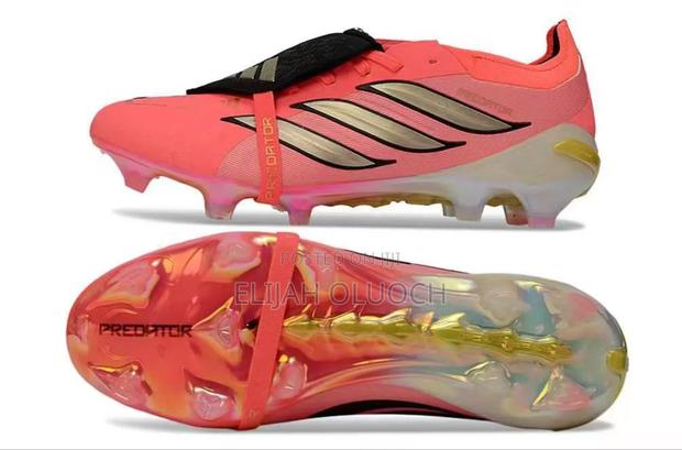 Adidas Predator 26 Football Boots - main view