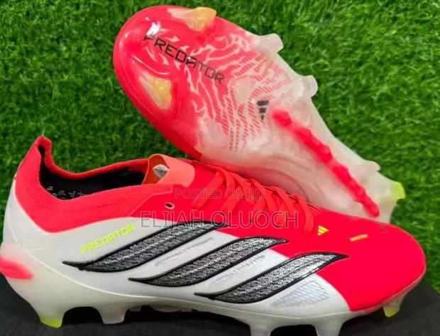 Adidas Predator 26 Football Boots - thumbnail 3