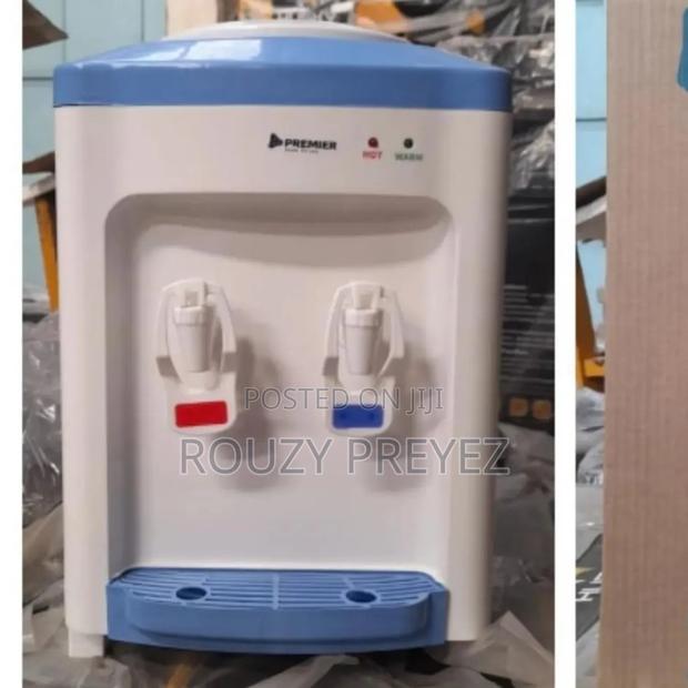 Table Dispenser Hot and Normal - main view