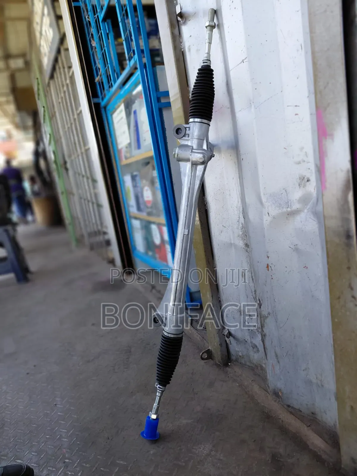 Steering Rack Toyota Vanguard/Rav 4