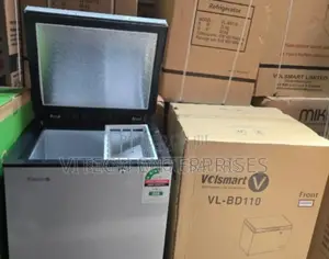 Deep Freezer 110litres Volsmart Freezers