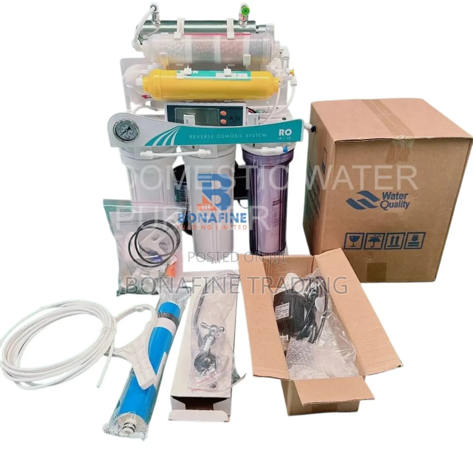 300l Domestic Water Purifier