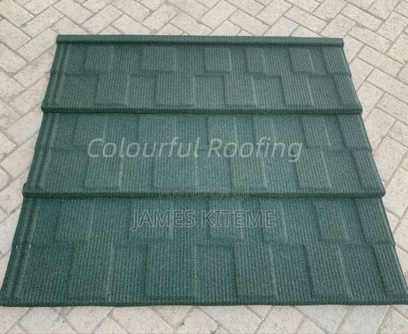 Decra Iron Sheets Roofing Mabati