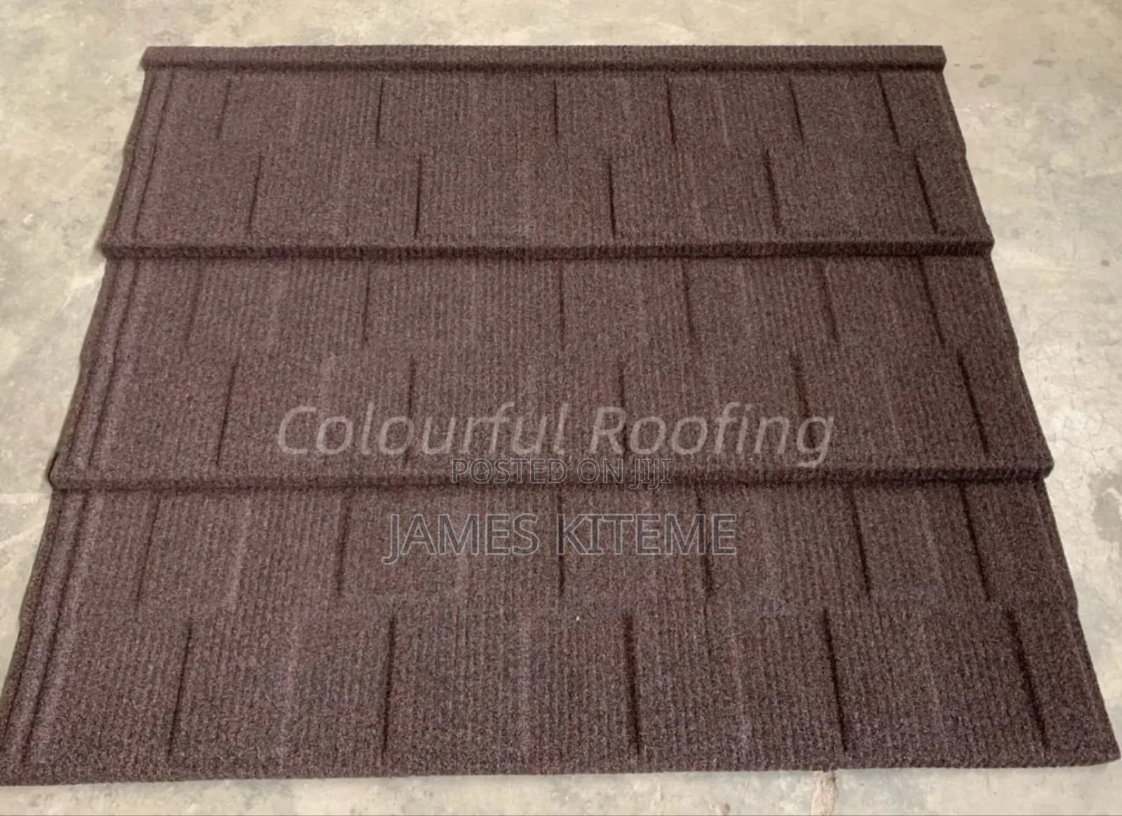 Decra Iron Sheets Roofing Mabati