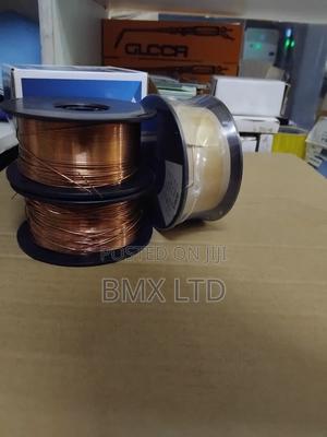 Industrial Steel Mig Welding Wire Er70s-6 1kg - thumbnail 2