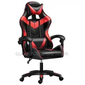 Leather Ergonomic Adjustable Gaming Chair