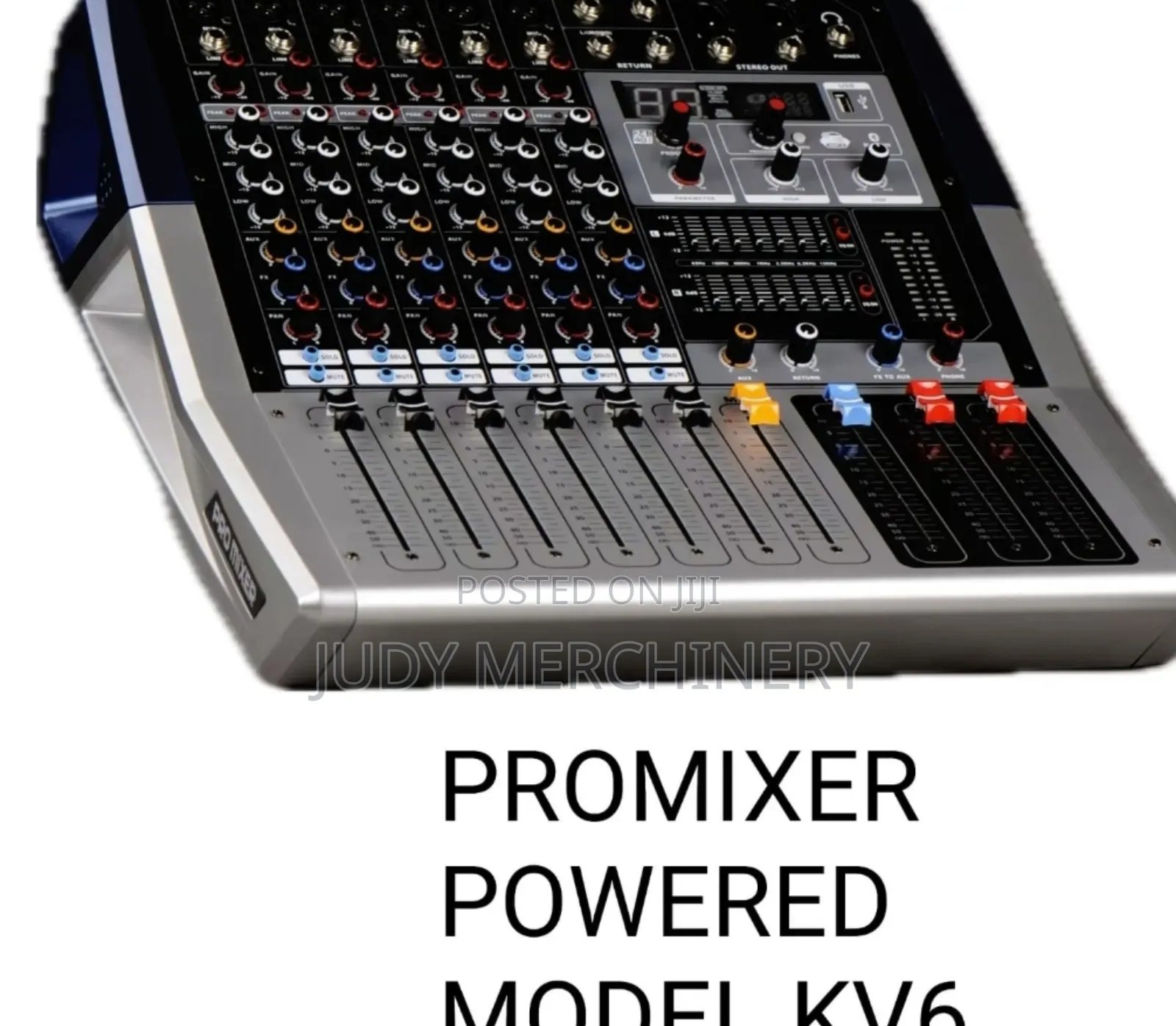 Promixer Powerd