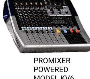 Promixer Powerd