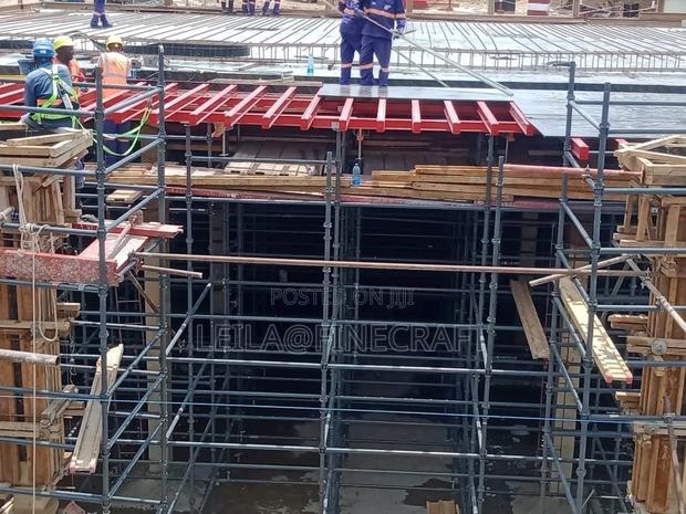 Safe Stable Formwork for Hire