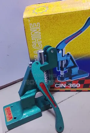 Affordable Button Press Machine