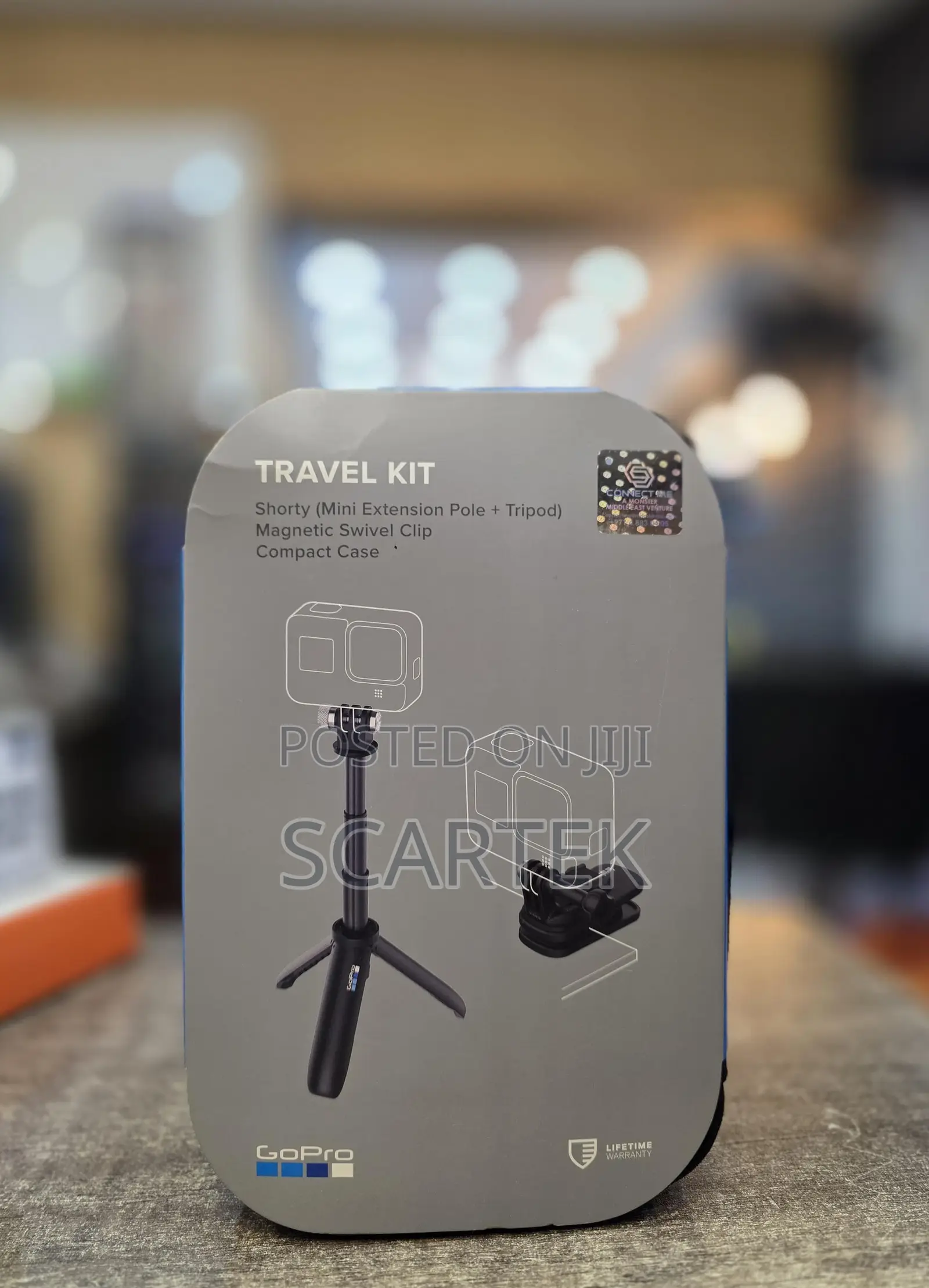 Gopro Travel Kit