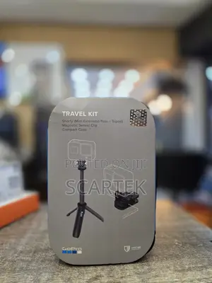 Gopro Travel Kit