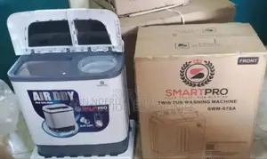 New Semi Automatic 8kgs Smart Pro Washing Machine