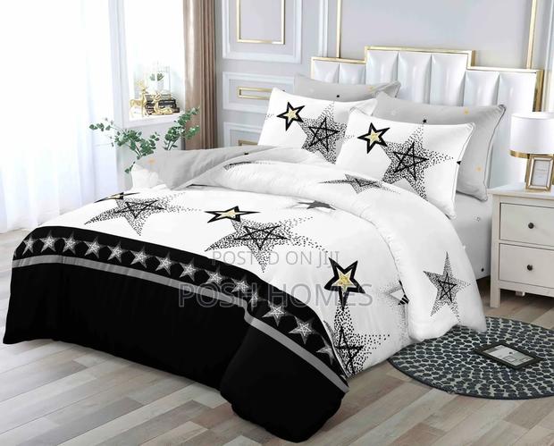 Cotton Printed Duvet
