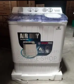 Twin Tab. Original 8kgs Smart Pro Washing Machine