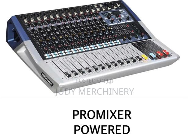 Promixer Powered Kv12