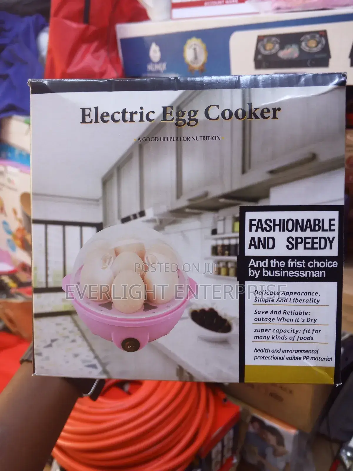 Egg Poacher Single