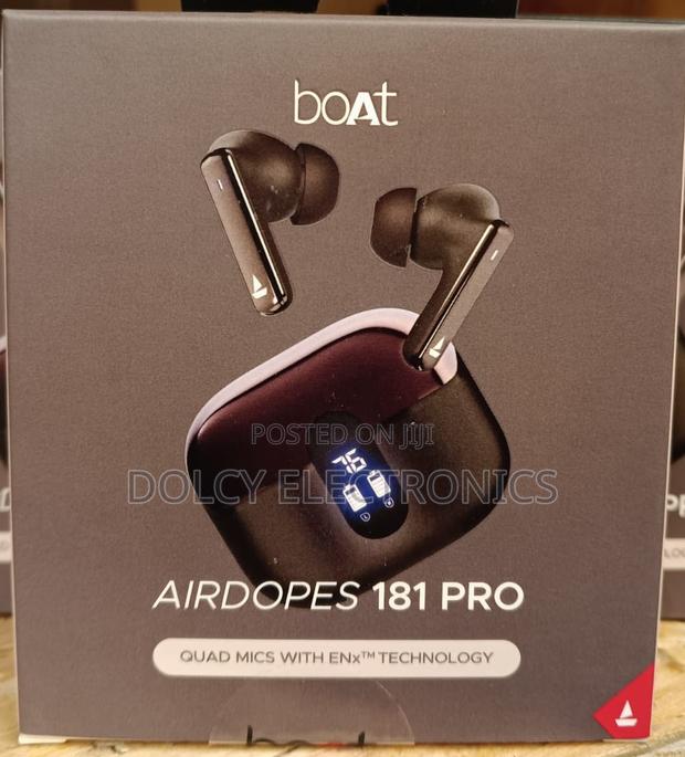 Boat Airdopes 181 Pro - main view